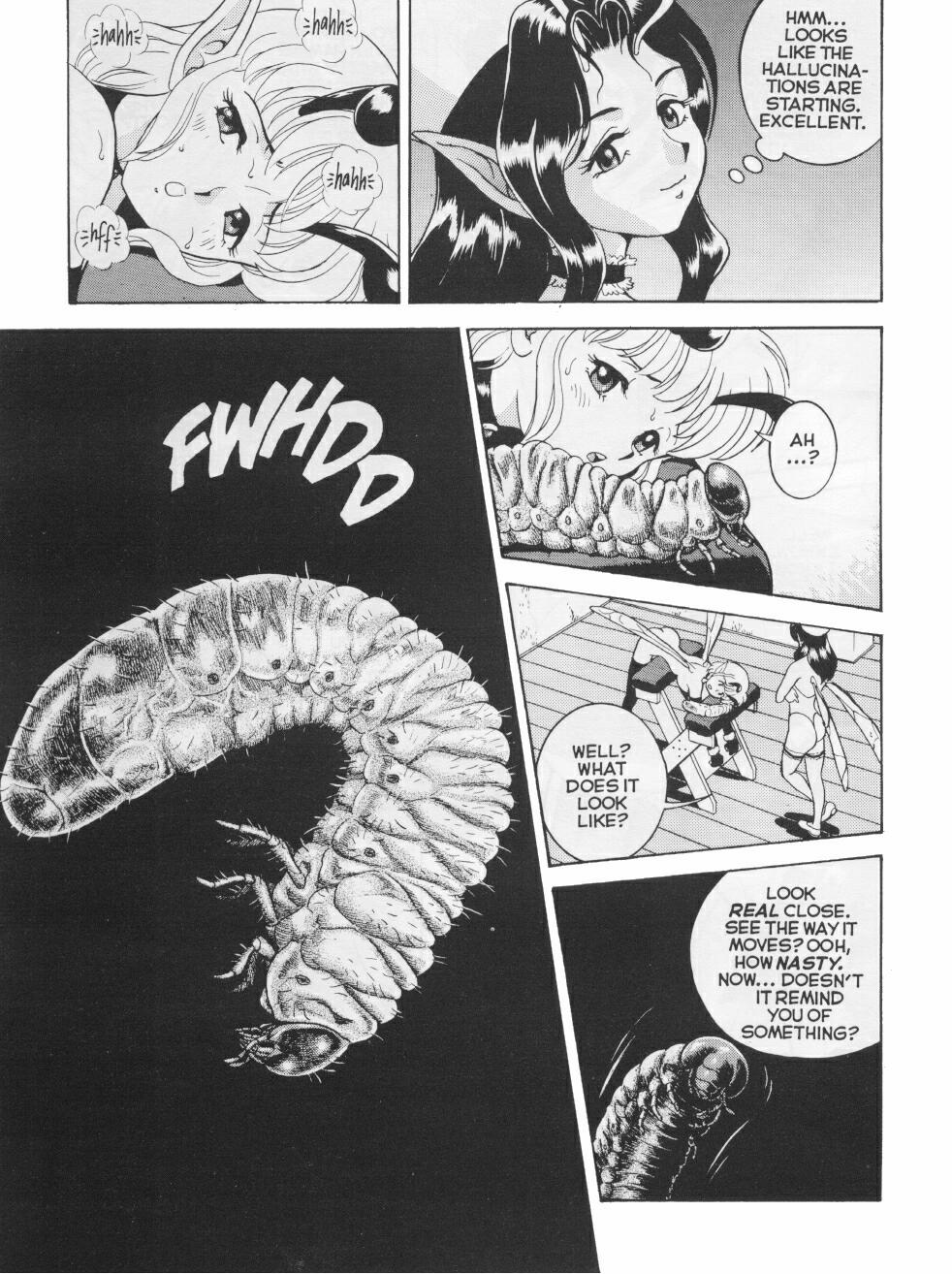 Bondage Fairies Extreme 6 page 11 full