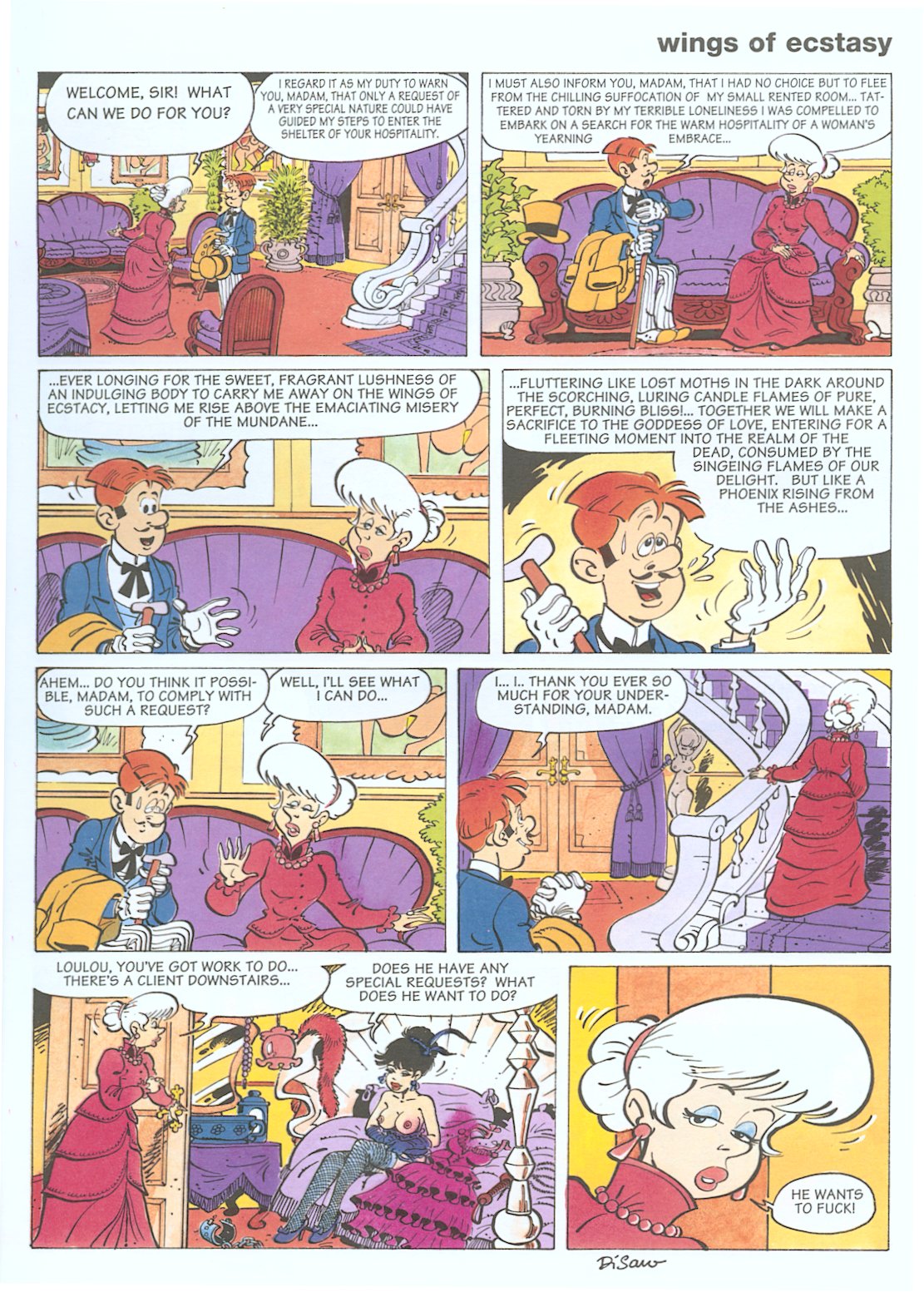 Hot Lips - Part 1 page 10 full