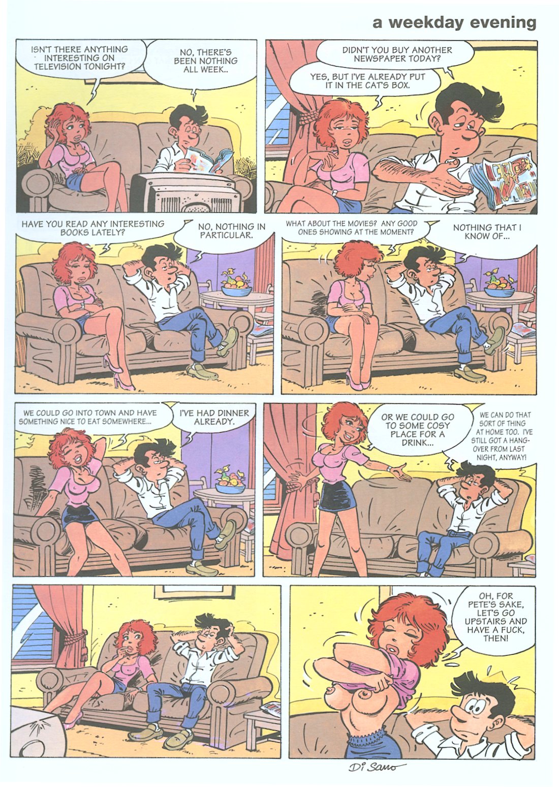 Hot Lips - Part 1 page 12 full
