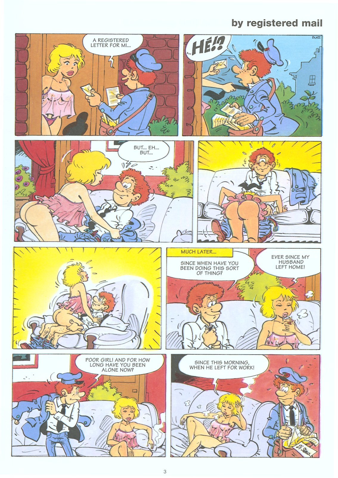 Hot Lips - Part 1 page 3 full