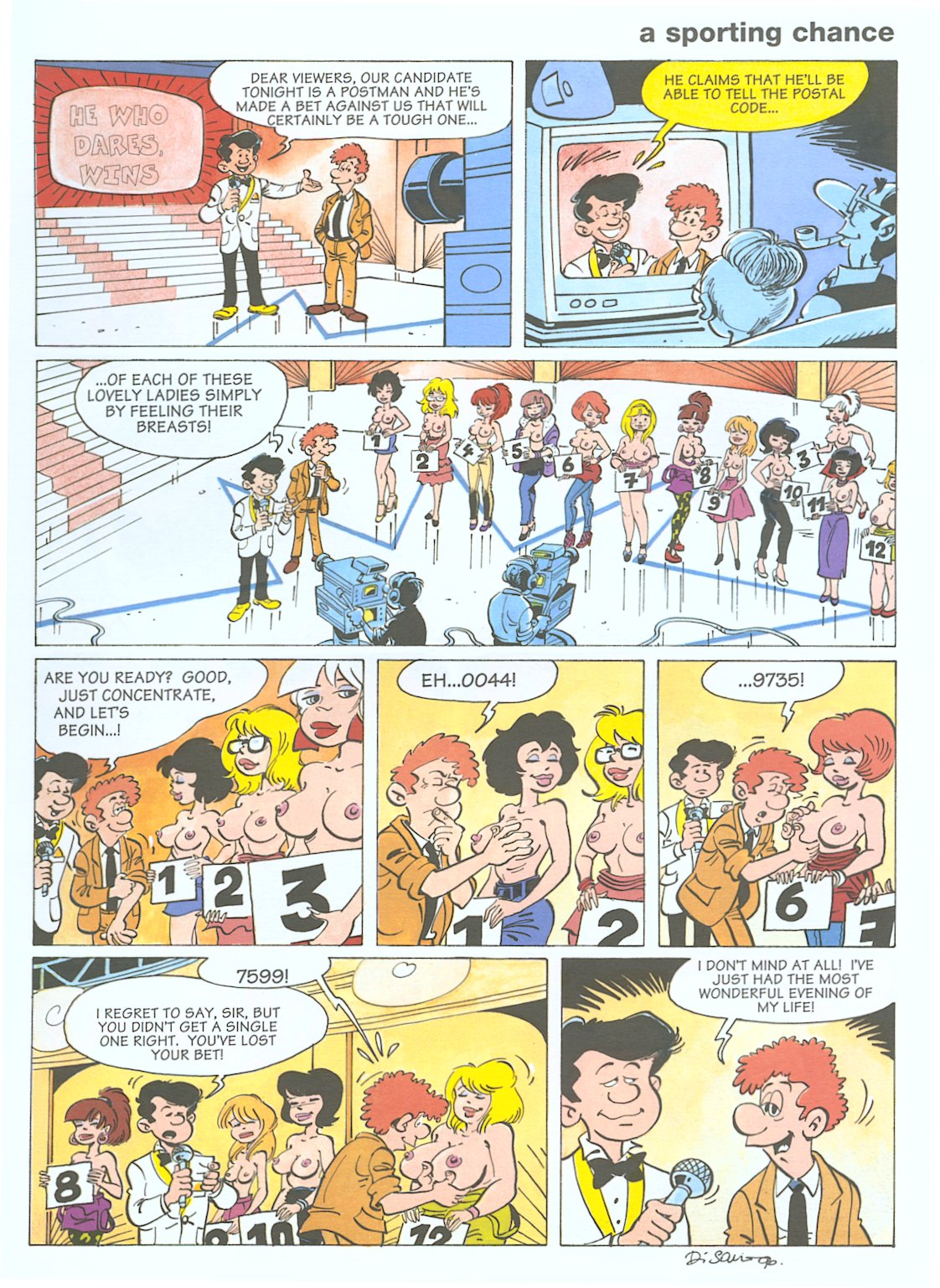 Hot Lips - Part 1 page 8 full