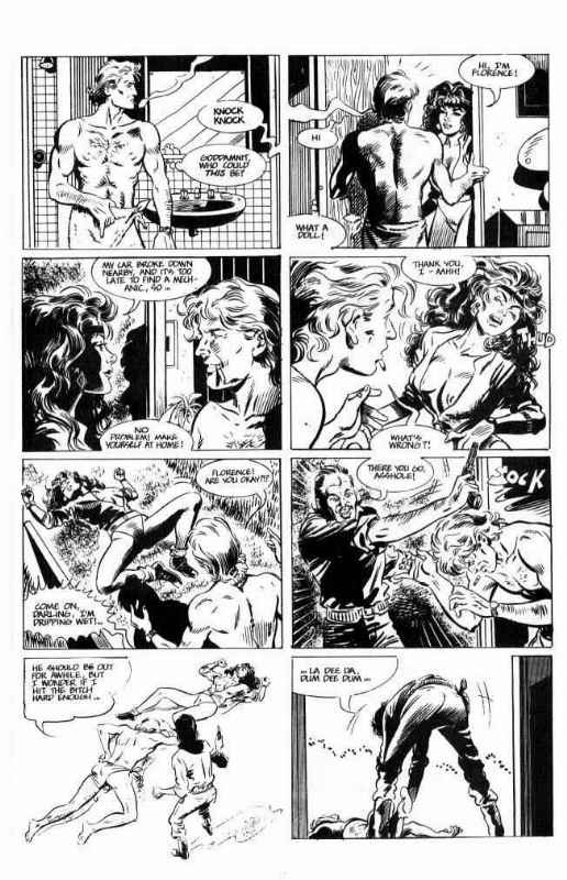 Ramba - Volume 07 - The Hunters and the Pray page 11 full