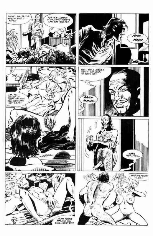 Ramba - Volume 07 - The Hunters and the Pray page 12 full