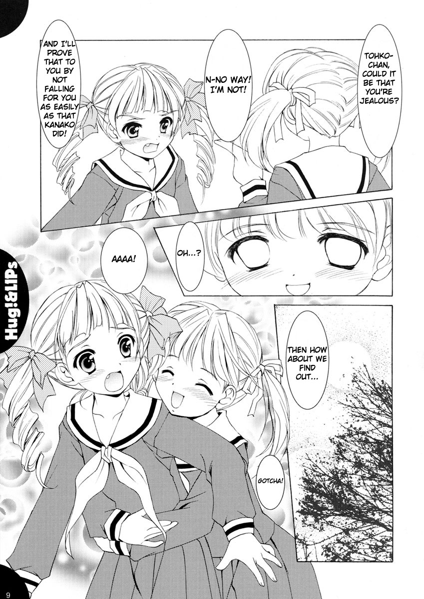 Hug!&LIPs page 8 full