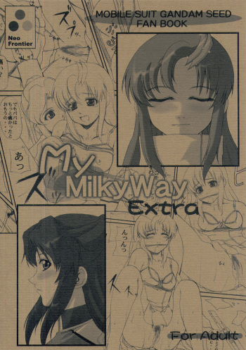 [Neo Frontier] My Milky Way Extra [Gundam Seed] cover