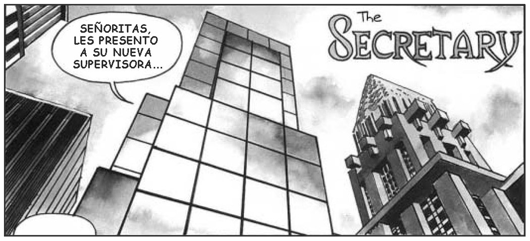 La Secretaria page 2 full
