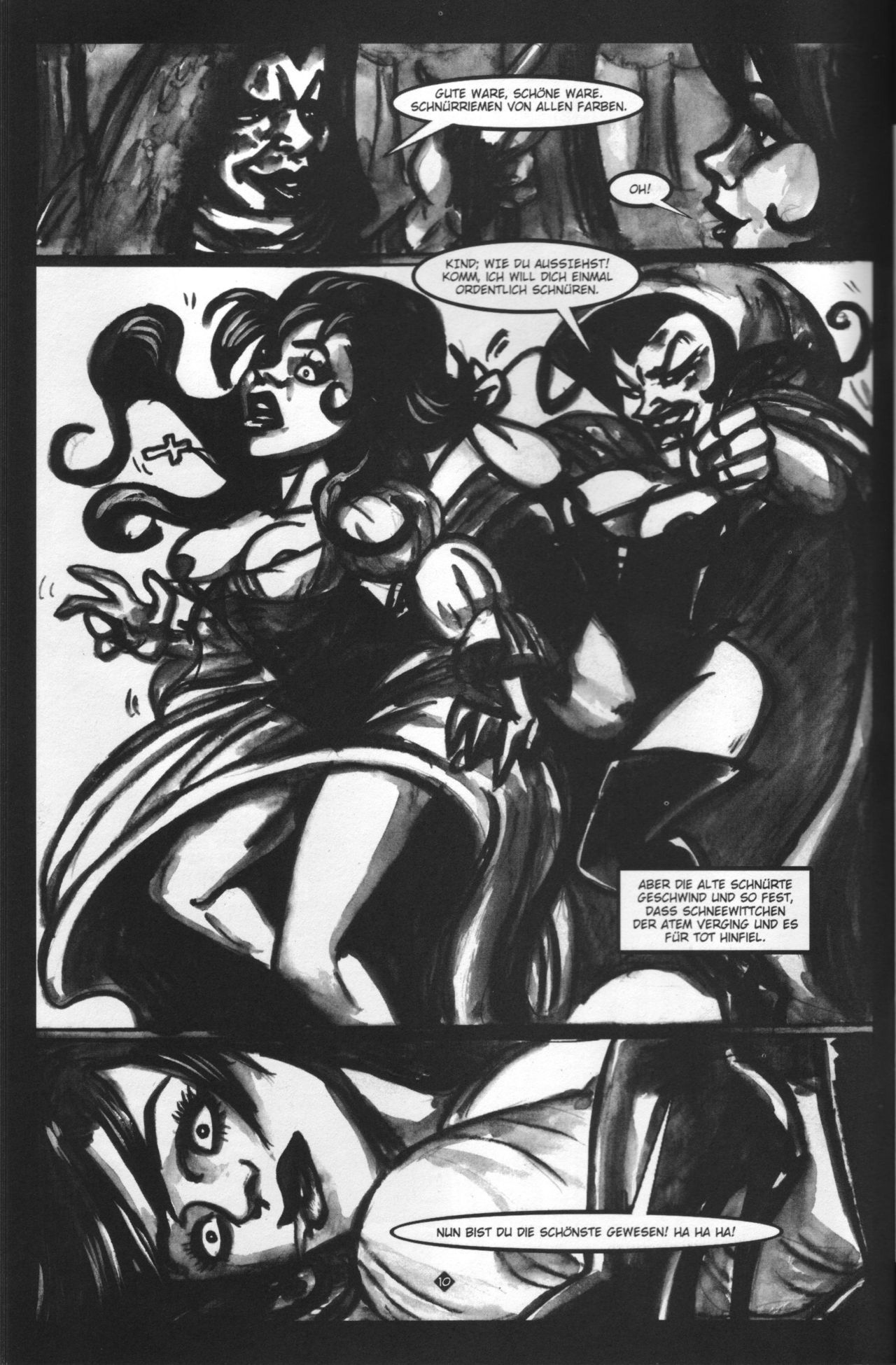 GRIMM #4 - Schneewittchen page 11 full