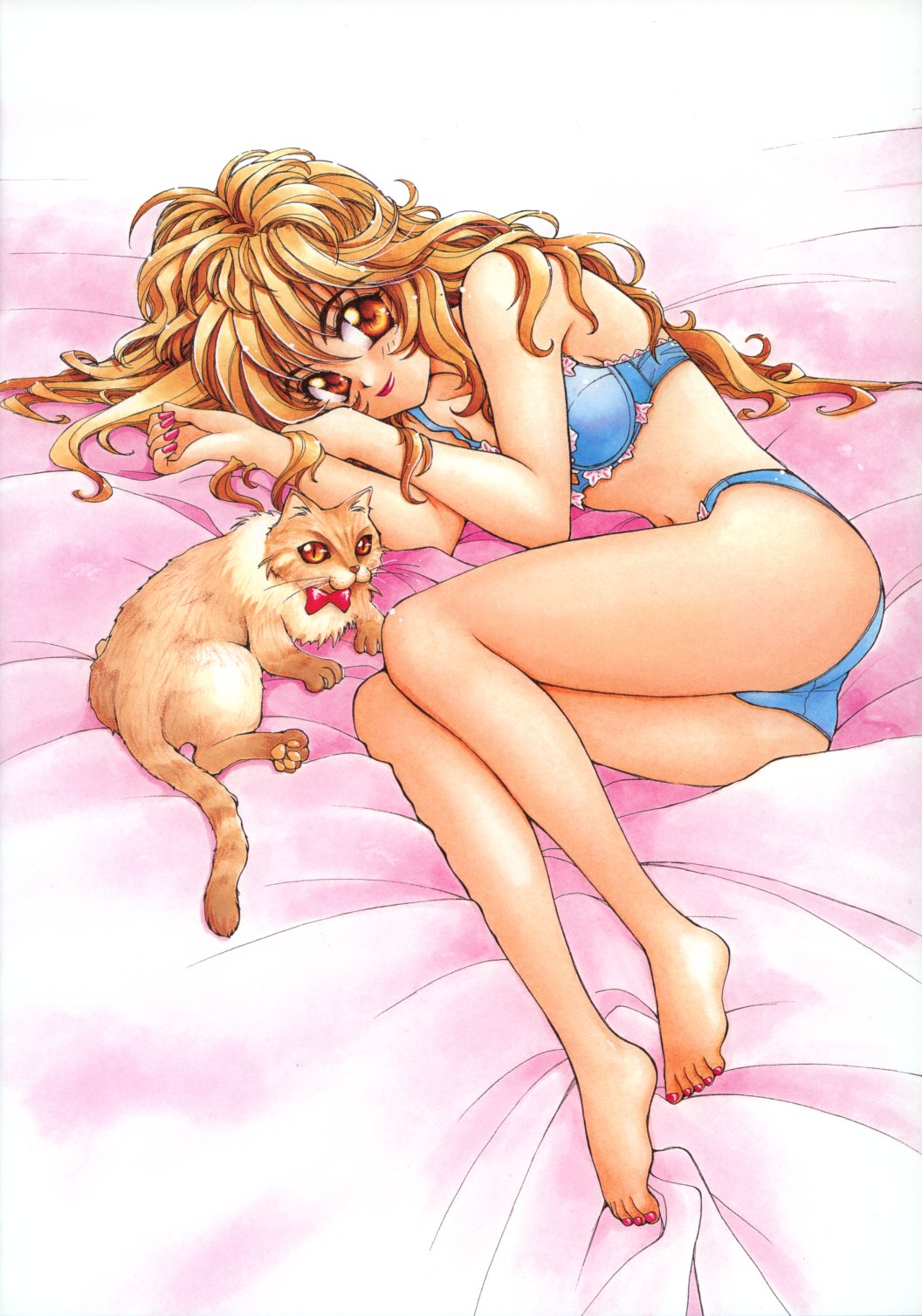 PRETTY CAT'S SHOW TIME page 12 full