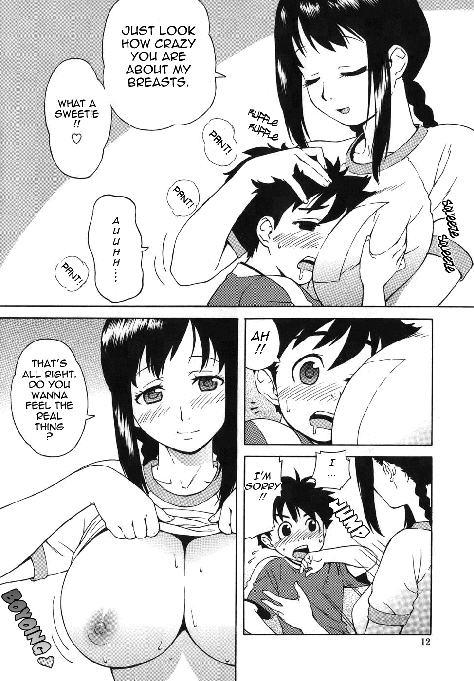 Bloomer Mama page 12 full