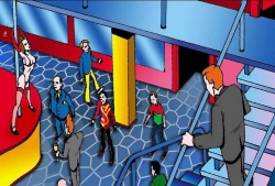 I am very jealous and I want to be the only mom's man !