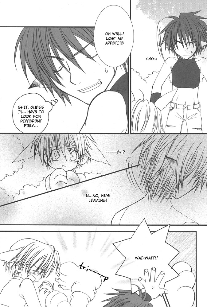 Ninjin Daisuki Usagi-tan | The Rabbit Who Loves Carrots page 10 full