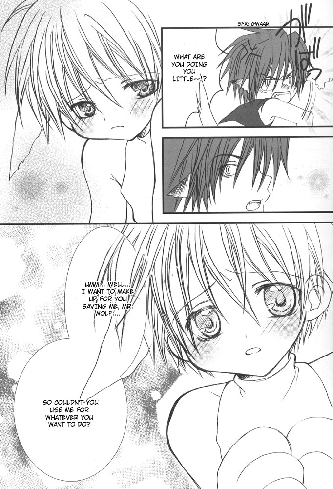 Ninjin Daisuki Usagi-tan | The Rabbit Who Loves Carrots page 11 full