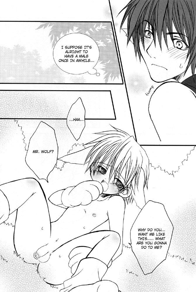 Ninjin Daisuki Usagi-tan | The Rabbit Who Loves Carrots page 12 full