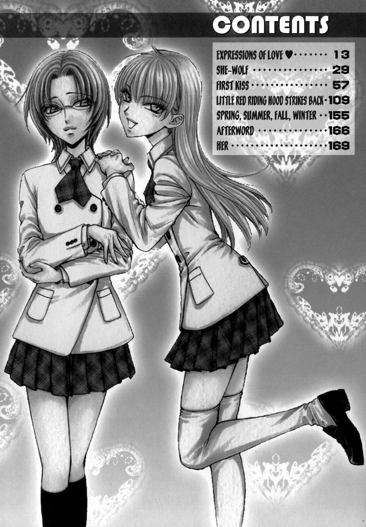 Haru Natsu Aki Fuyu page 11 full