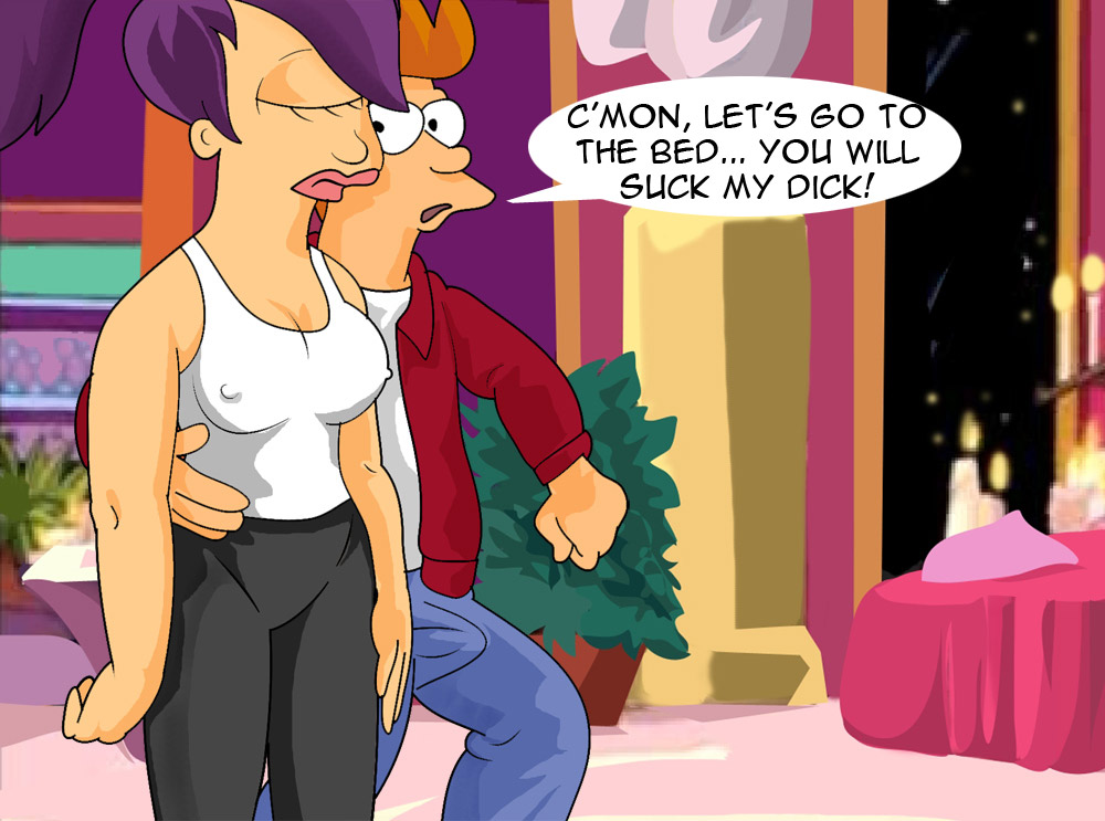 Futurama-American Dad-ScoobyDoo and a few more... page 10 full