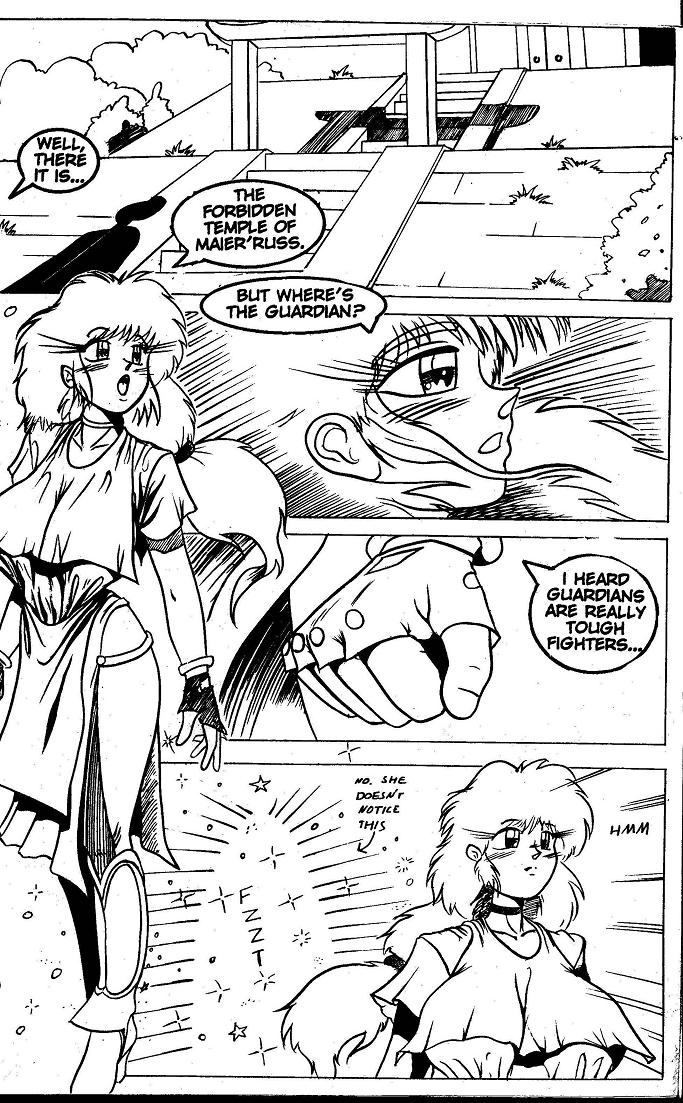 Cream and Sugar #1 page 12 full