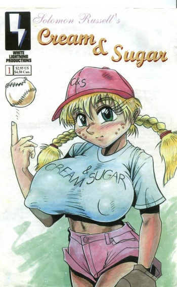 [Solomon Russell] Cream and Sugar #1 [English] cover