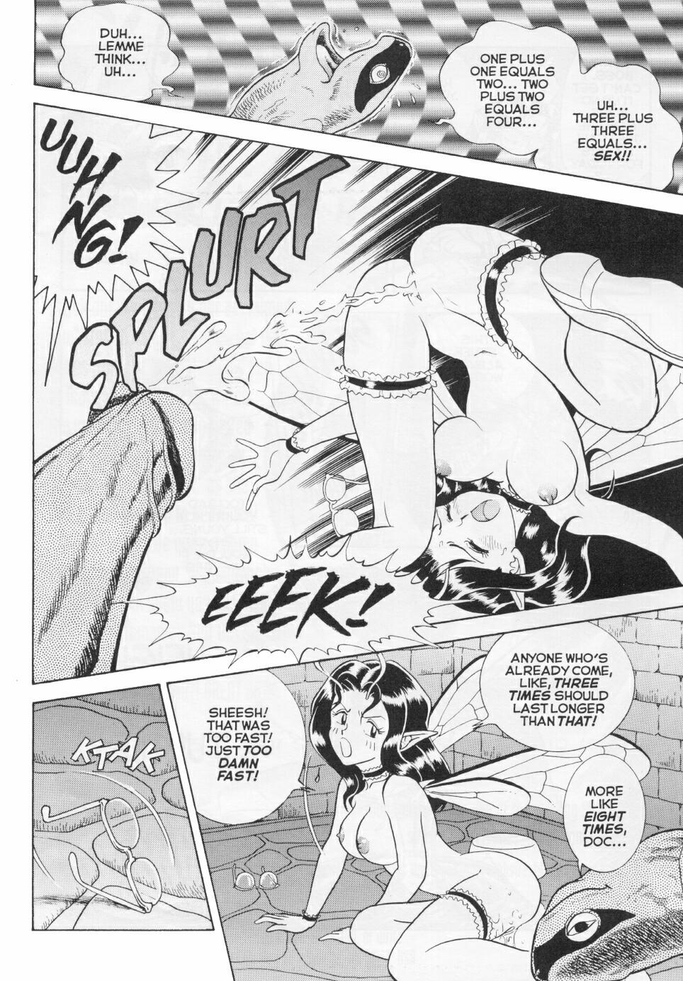 Bondage Fairies Extreme 7 page 6 full