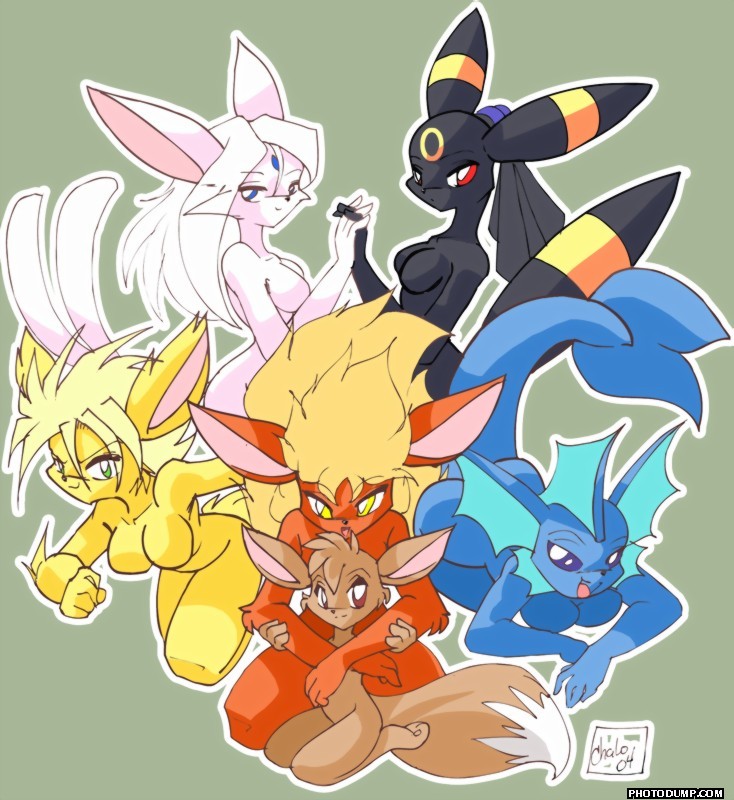 Furry Misc/Pokemon Collection page 12 full