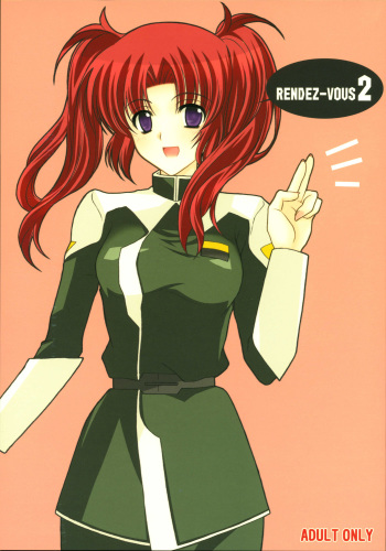 [YLANG-YLANG (Ichie Ryouko)] RENDEZ-VOUS 2 (Mobile Suit Gundam SEED DESTINY) cover