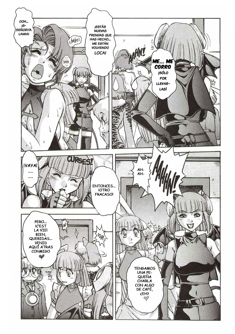 ALICE SECOND Ch. 4 page 11 full
