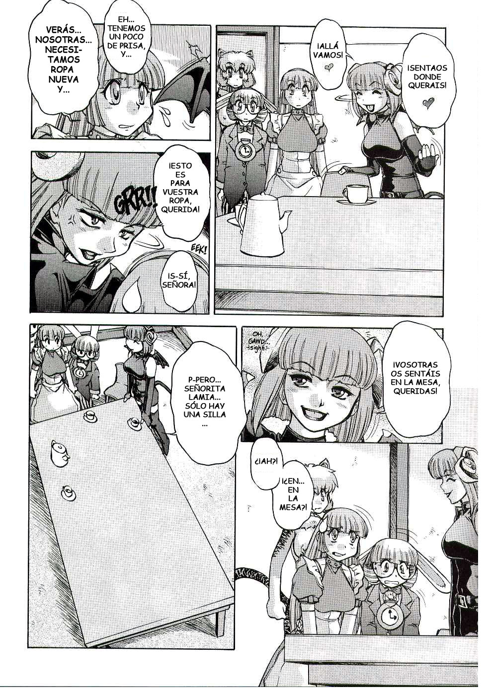 ALICE SECOND Ch. 4 page 12 full