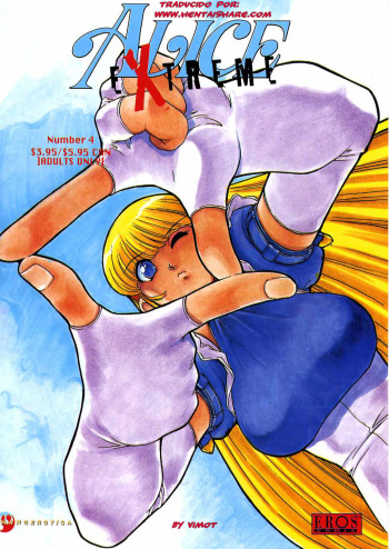 [Juubaori Mashumaro] ALICE SECOND Ch. 4 (Alice Extreme 4) [Spanish] cover