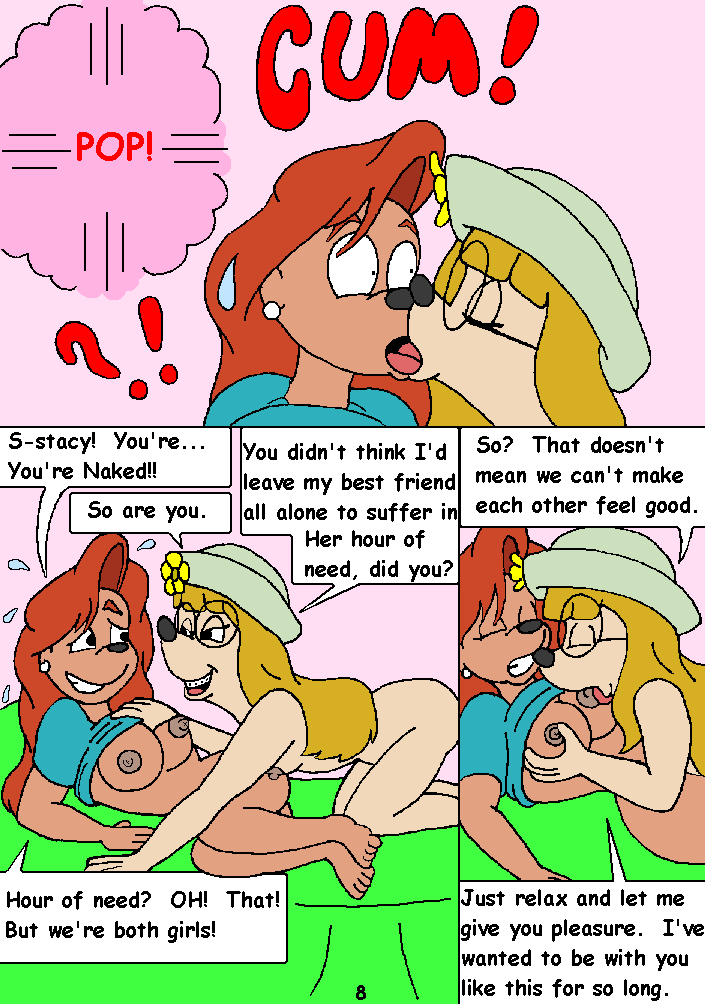 Goof Troupe Comix #4: Young Goofs in Lust page 9 full