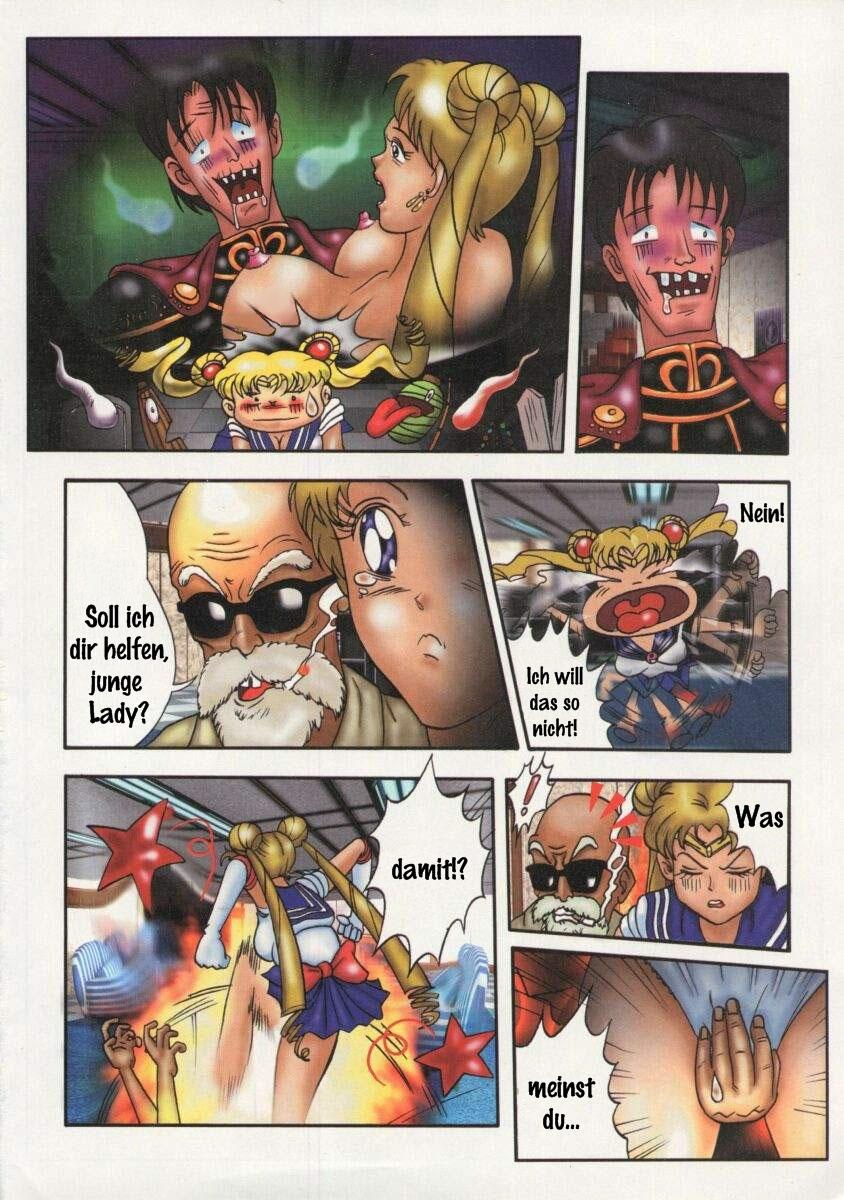 Anime Fiction Book 1 page 10 full