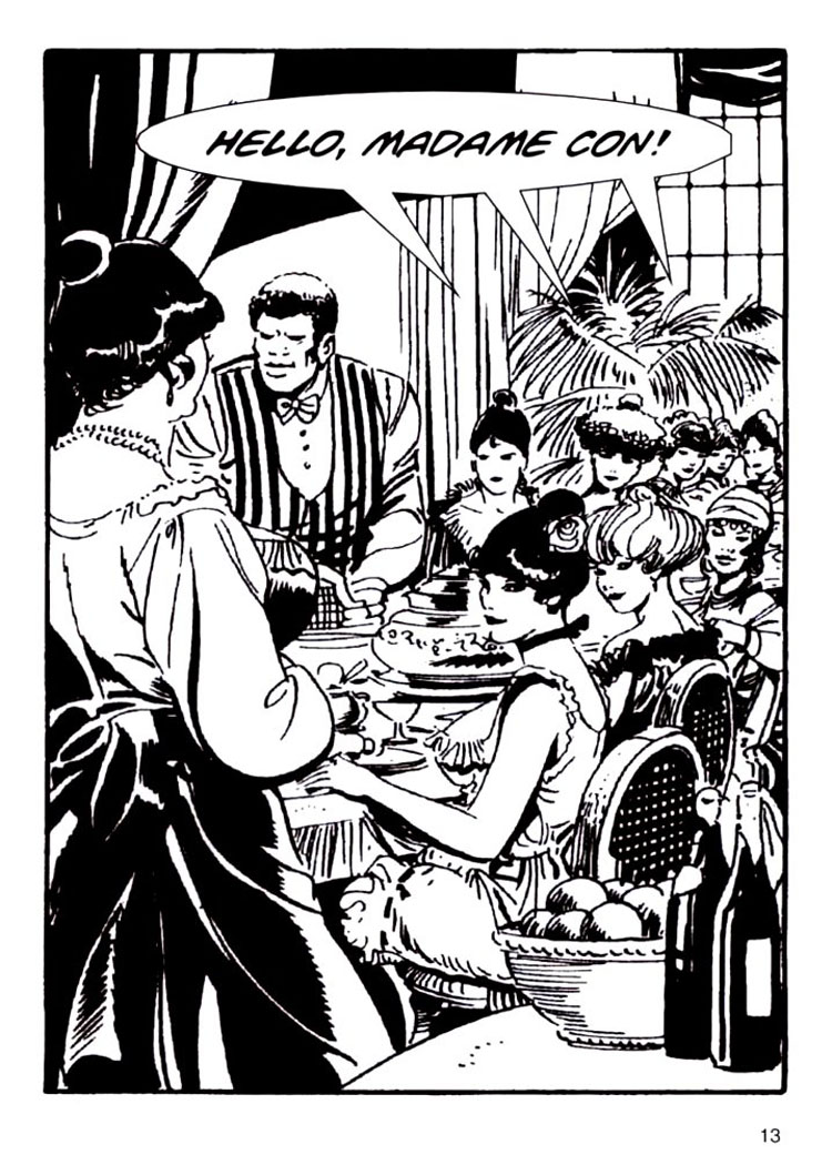 Bordello Nights - Life's A Bordello! page 11 full