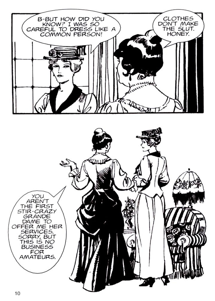 Bordello Nights - Life's A Bordello! page 8 full