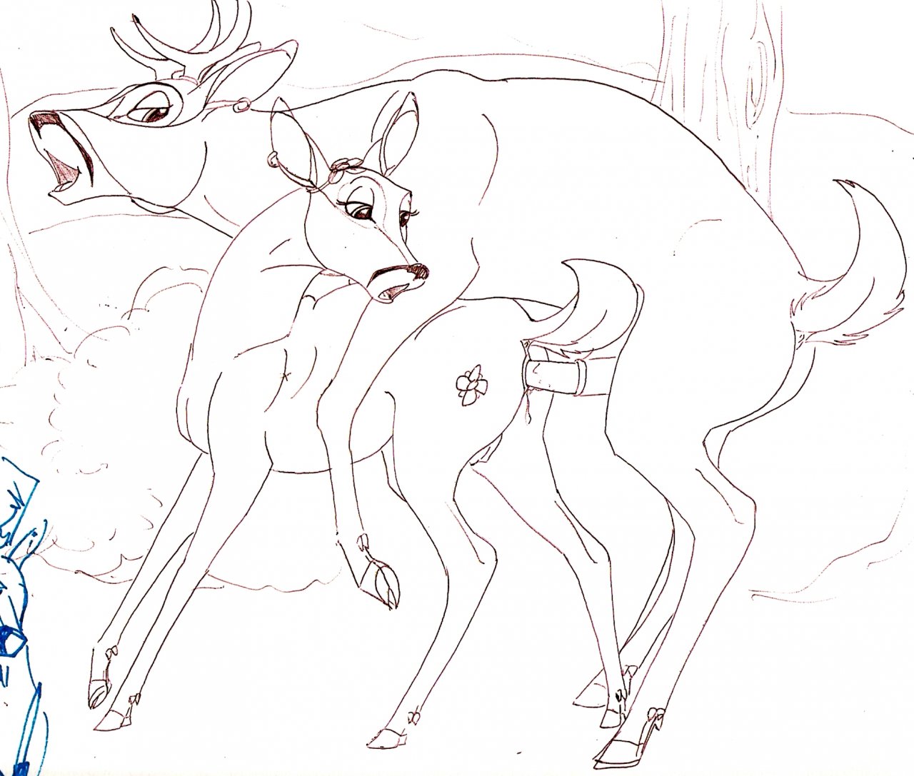 eclipse's cache - Bambi page 4 full