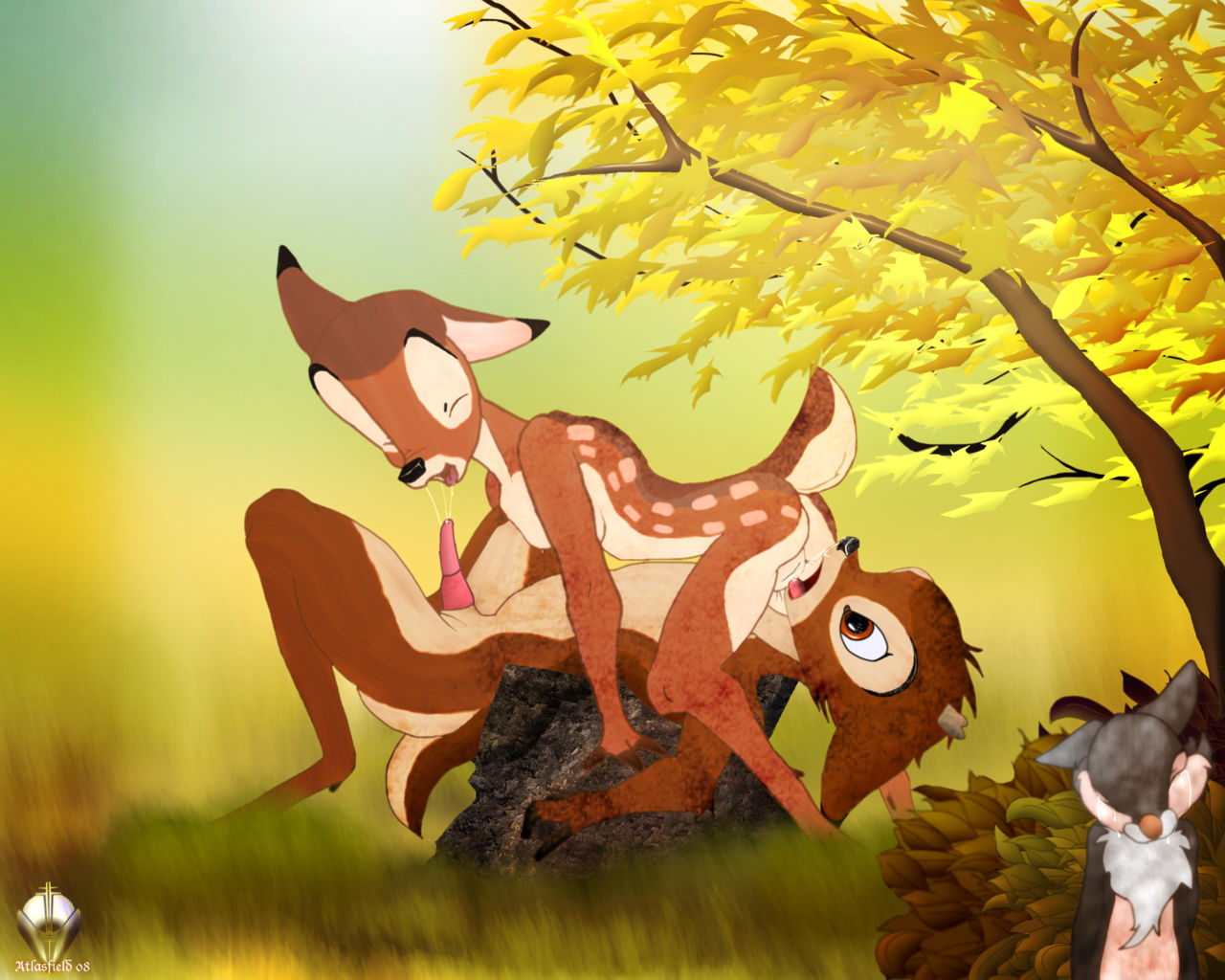 eclipse's cache - Bambi page 8 full