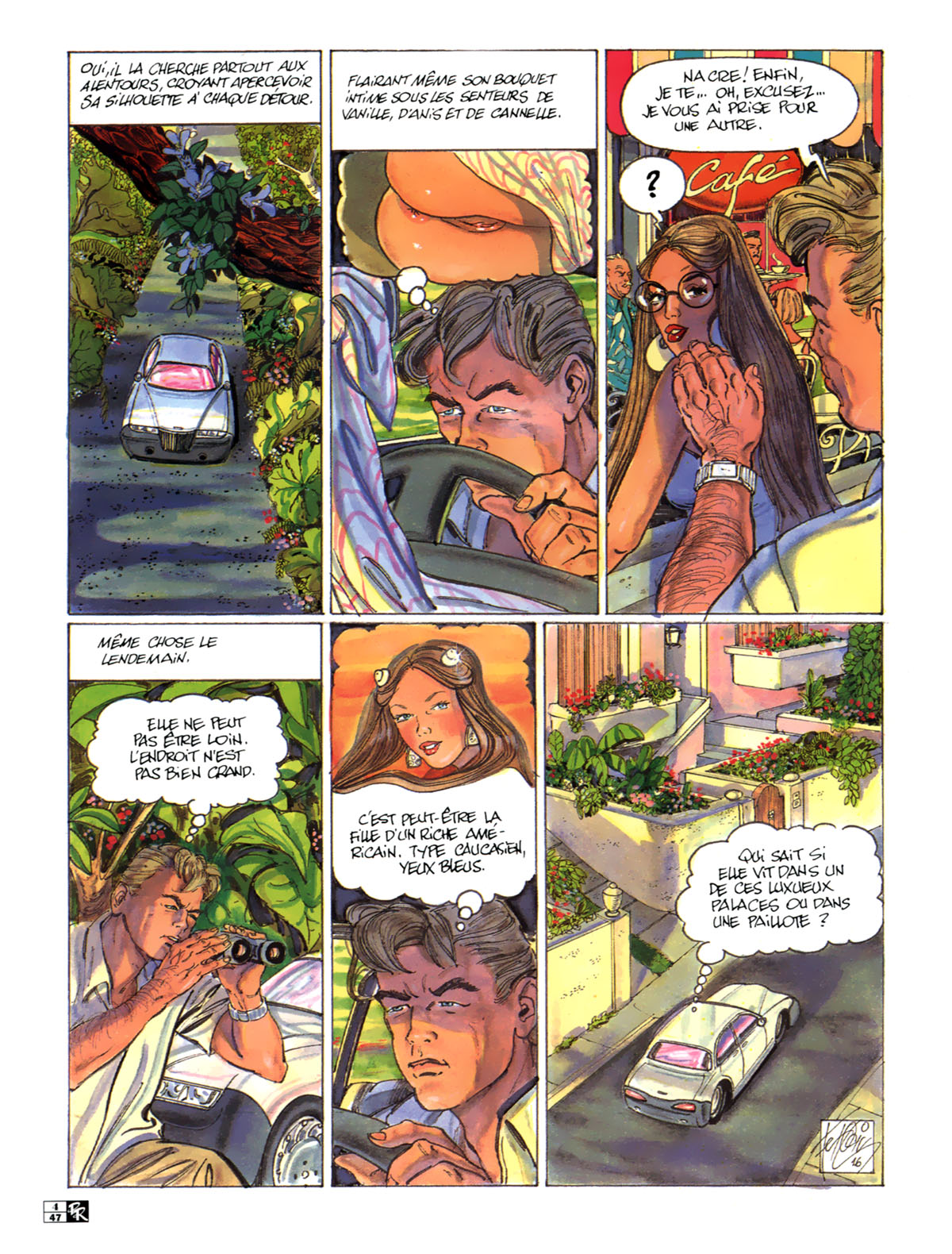 Kiss Comix  047 page 4 full