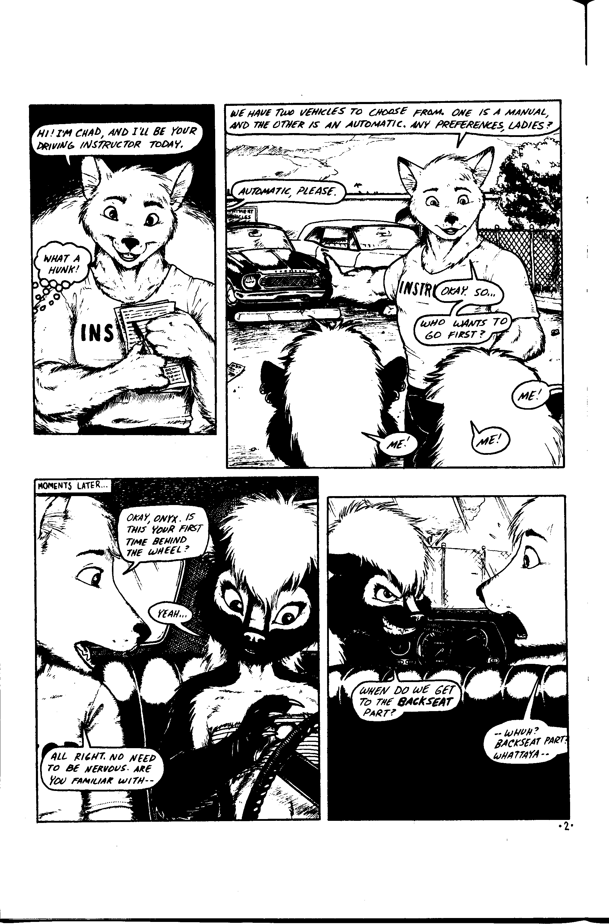 Student Drivers page 2 full