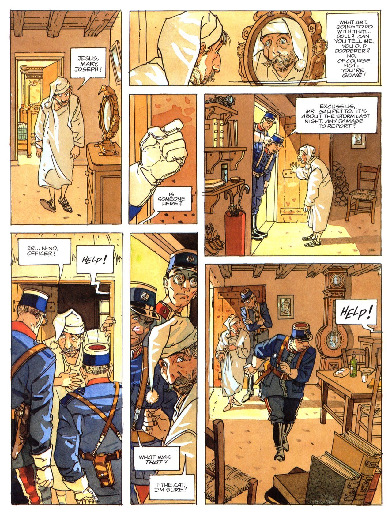Pinocchia page 11 full