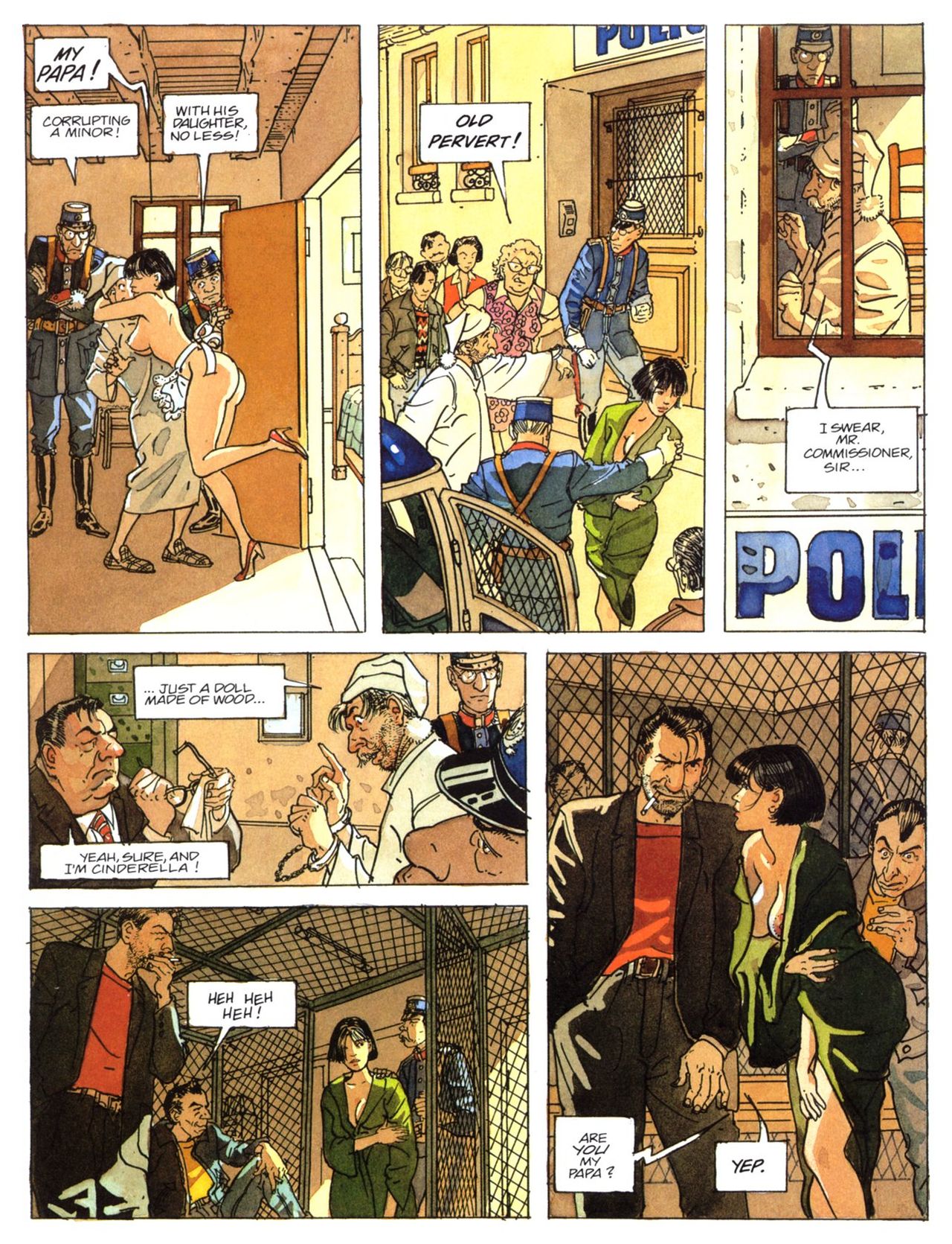 Pinocchia page 12 full