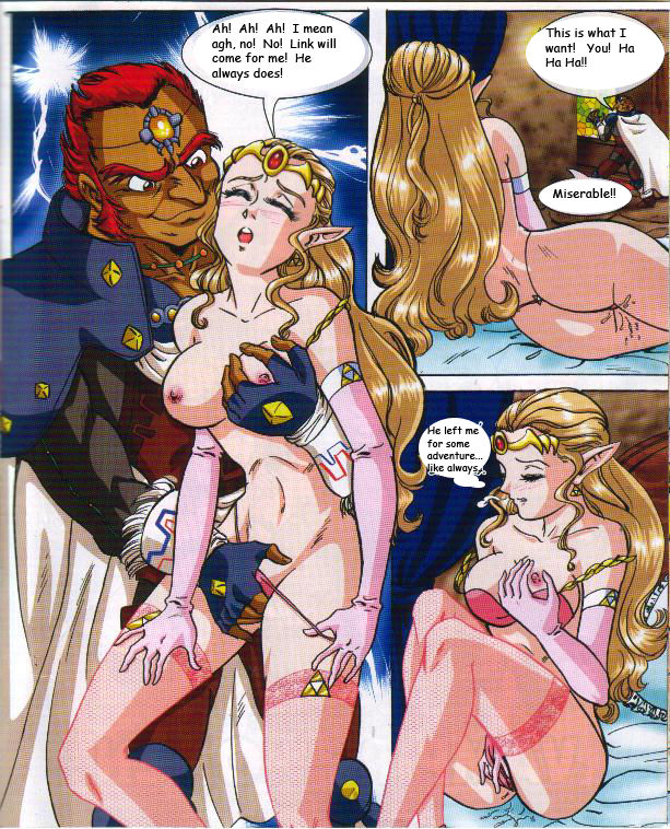 The Wild Fucker page 2 full