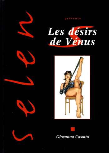 [Giovanna Casotto] Les Desirs de Venus [French] cover