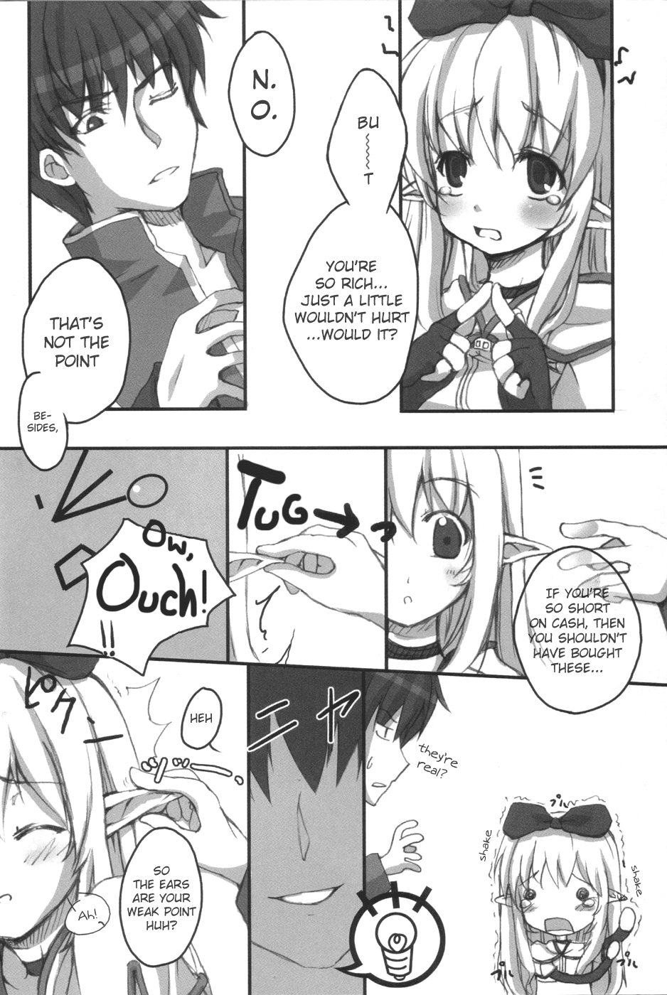 Honey Money page 7 full