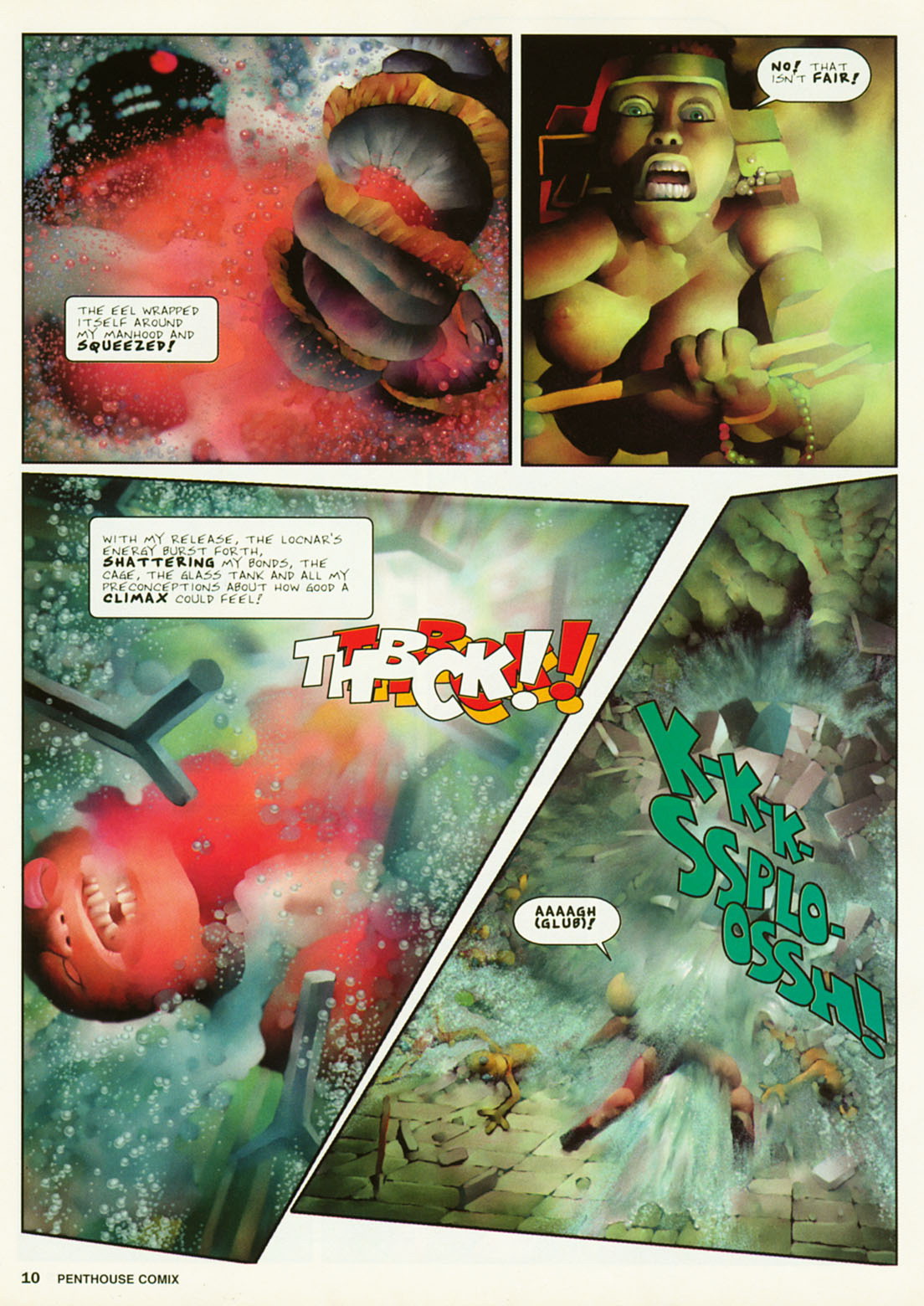 Penthouse Comix 020 1997-02 page 10 full