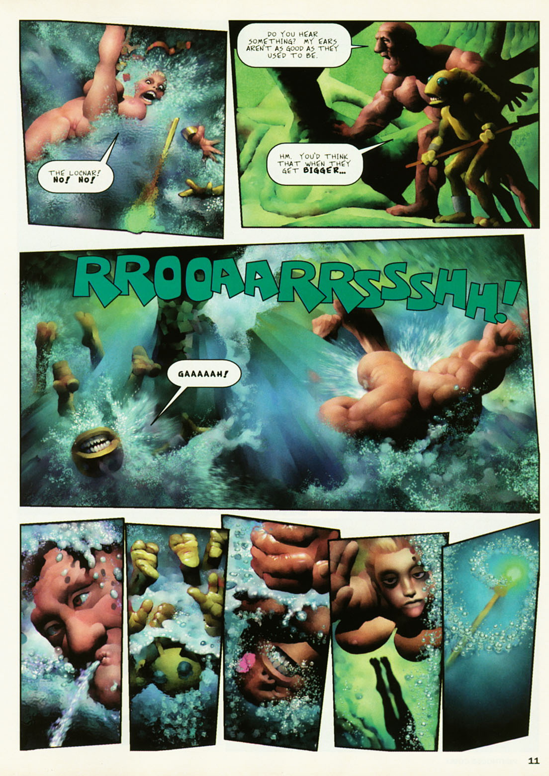 Penthouse Comix 020 1997-02 page 11 full