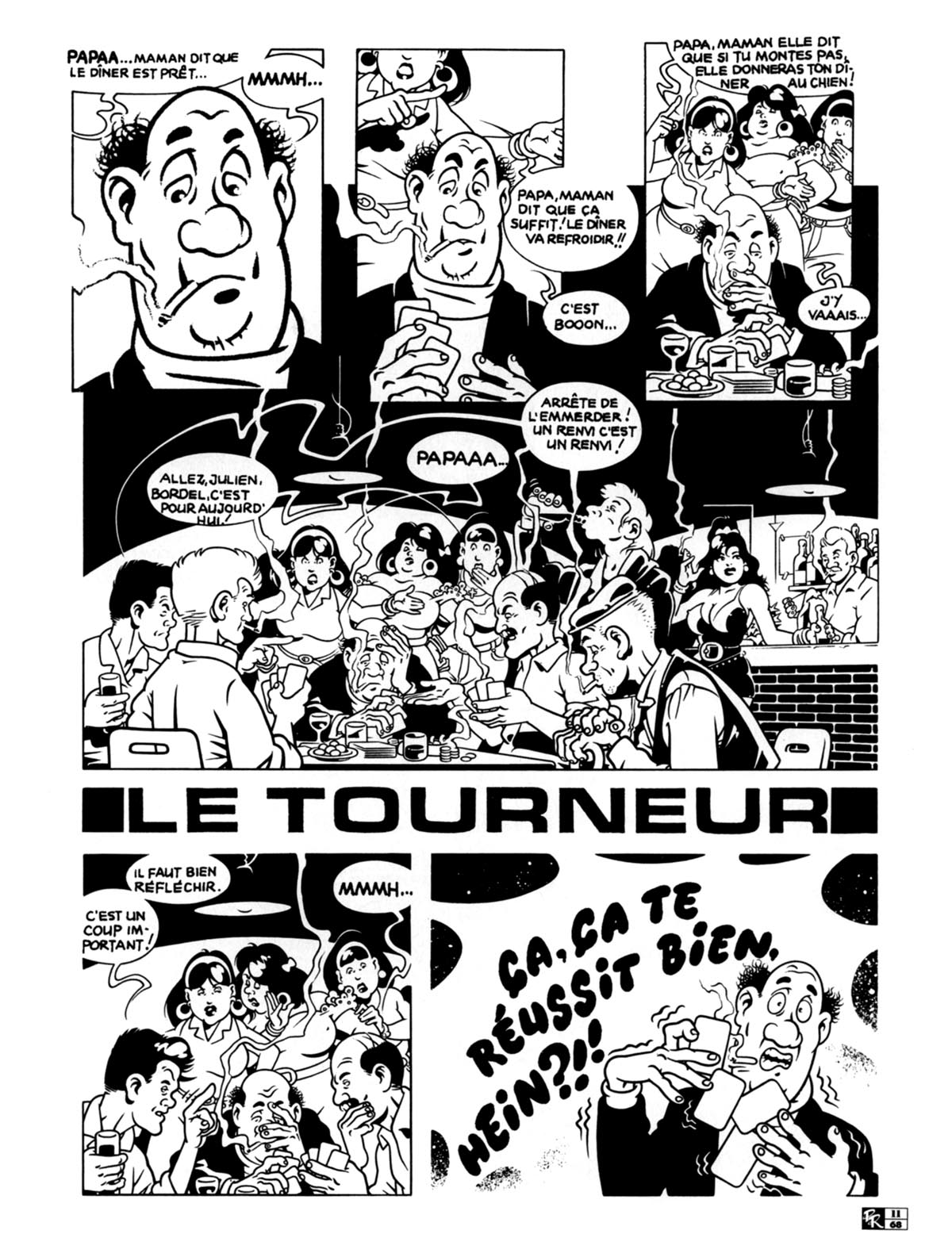 La poudre aux r&ecirc;ves  68 page 11 full
