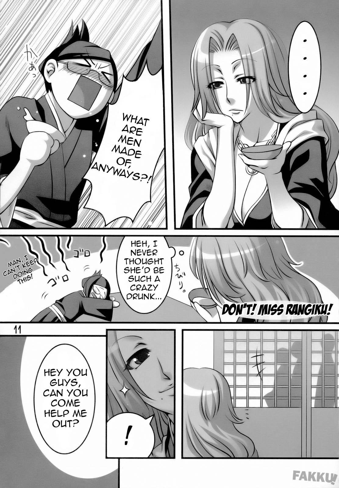 Angel Of Death page 11 full