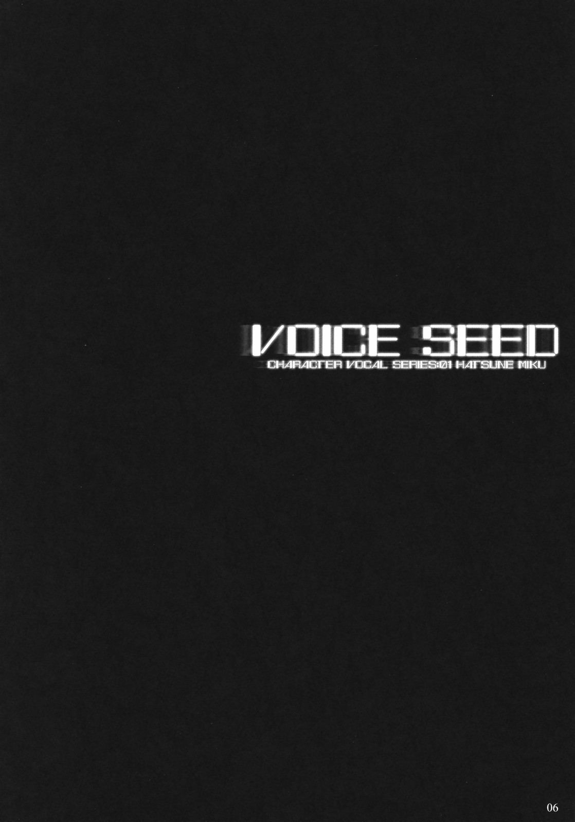 Voice Seed page 5 full