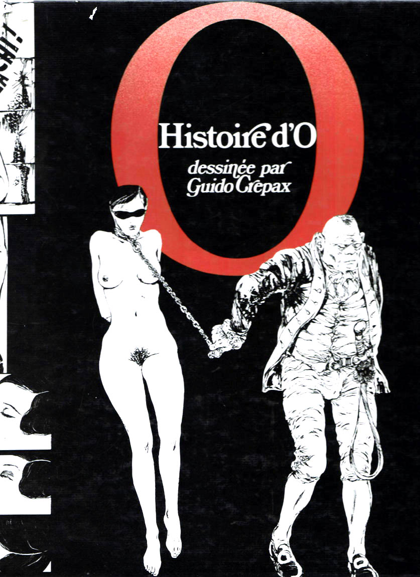Histoire d'O page 1 full