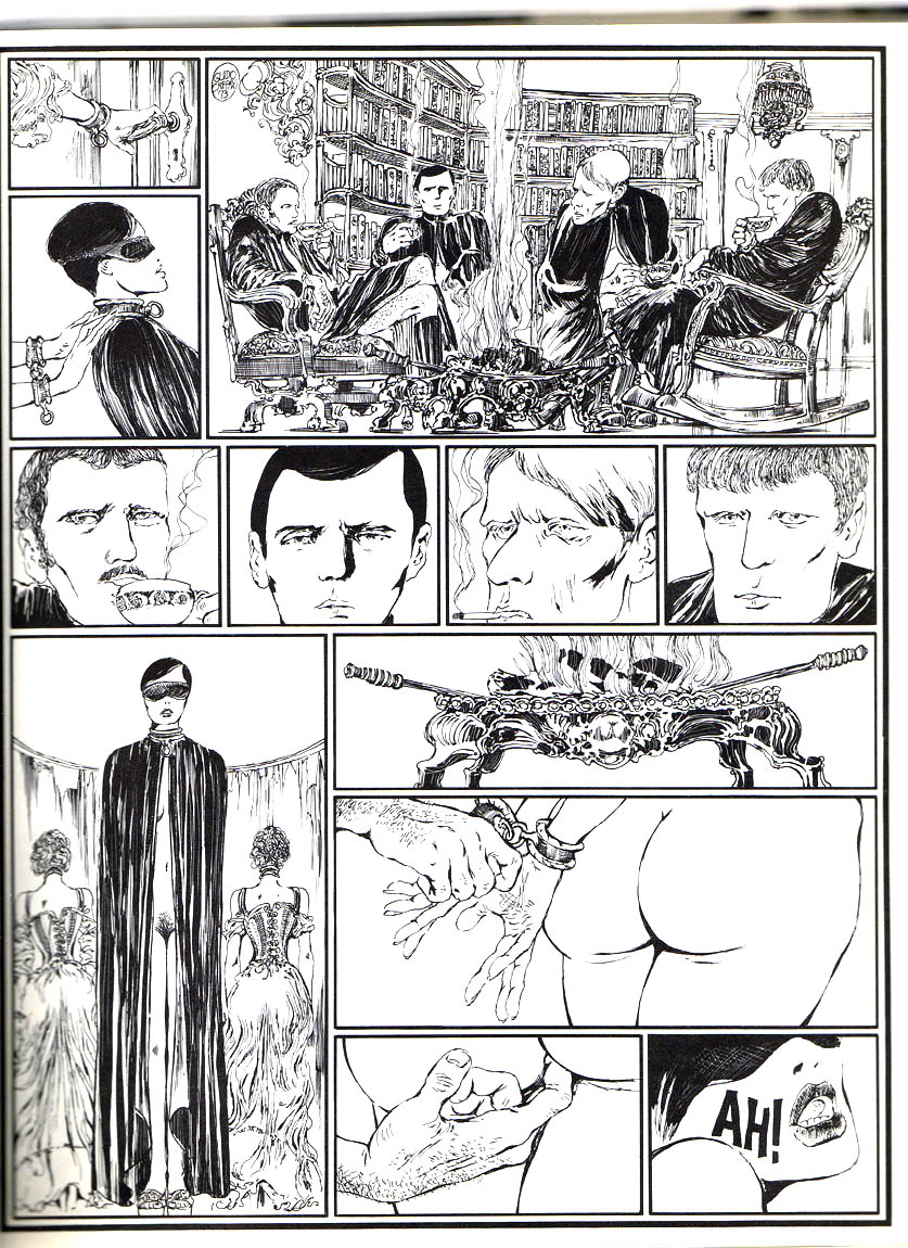 Histoire d'O page 9 full