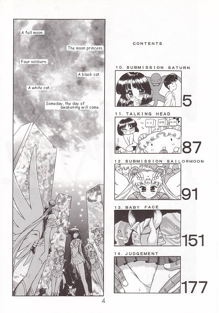 GOLD EXPERIENCE page 3 full