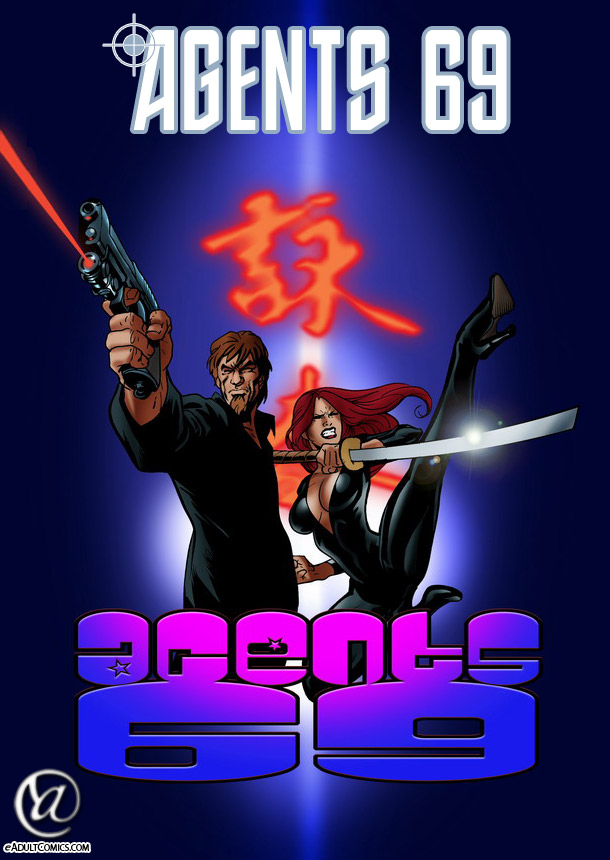 Agents 69 page 1 full
