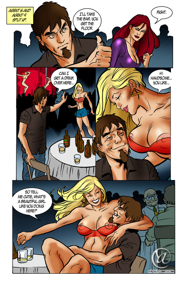 Agents 69 page 11 full